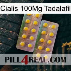 100Mg Cialis Tadalafil new10